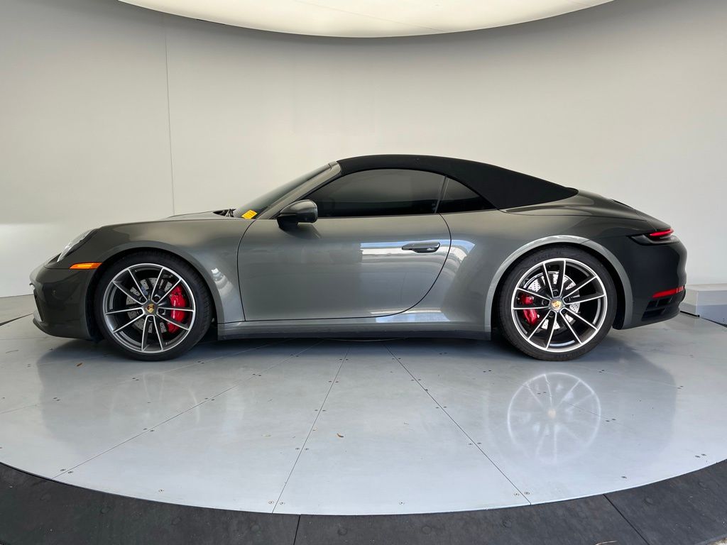 Thumbnail: 2020 Porsche 911 - 16