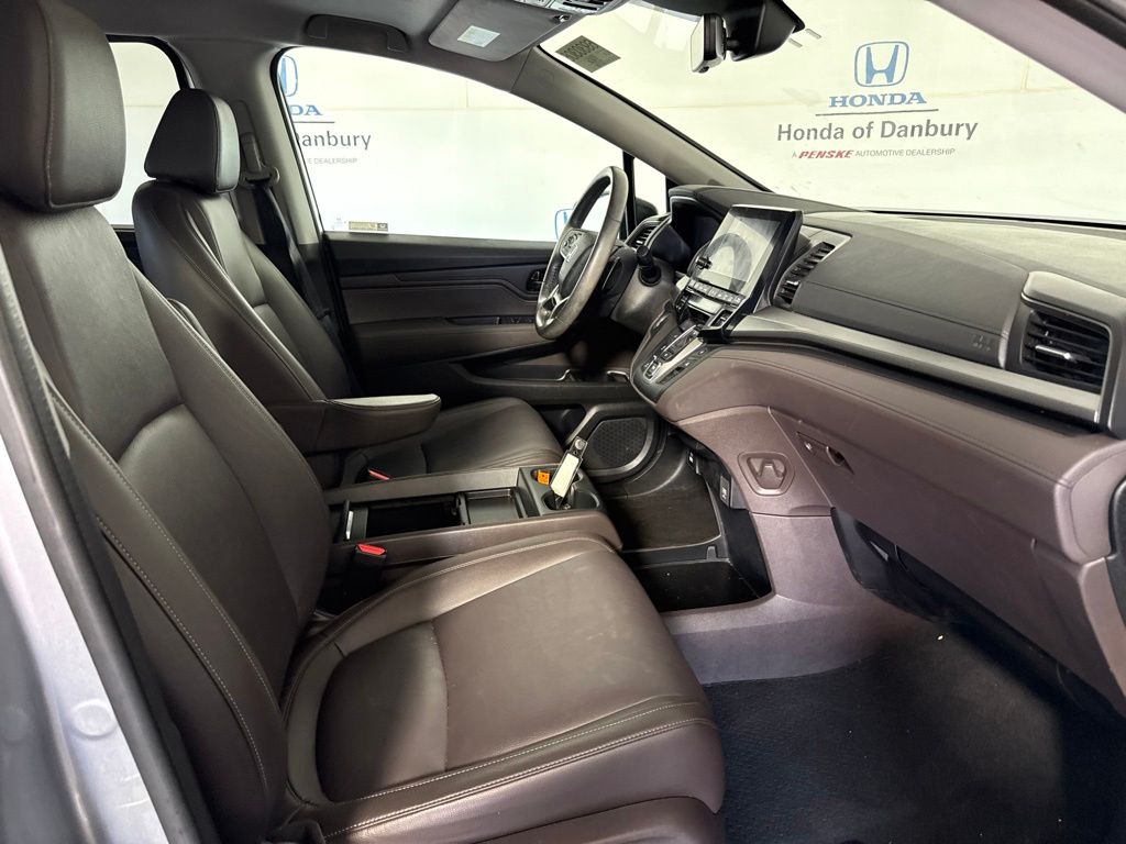 Thumbnail: 2023 Honda Odyssey - 6
