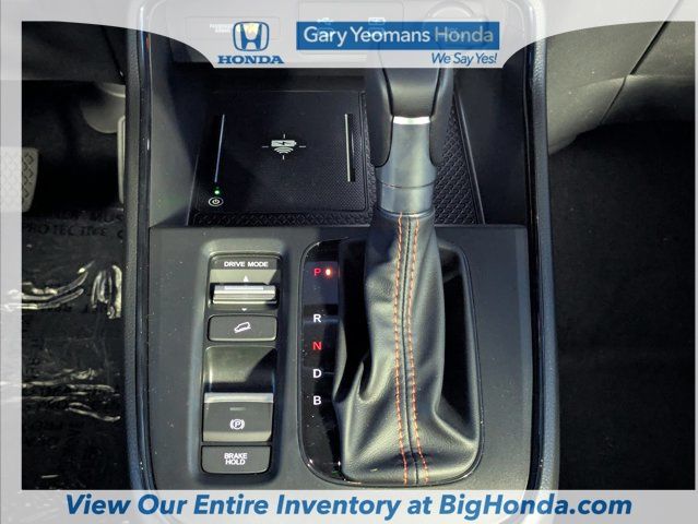 2026 Honda CR-V Hybrid