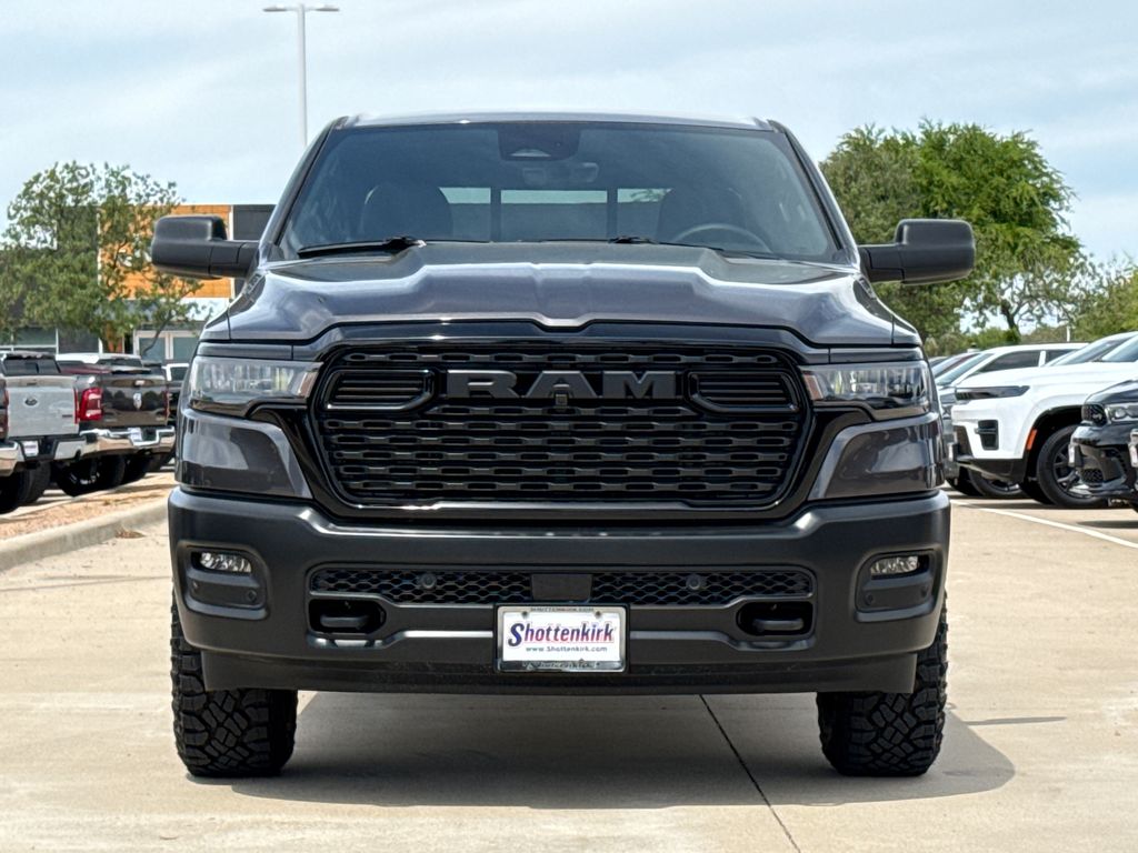 New 2026 Ram 1500 Truck