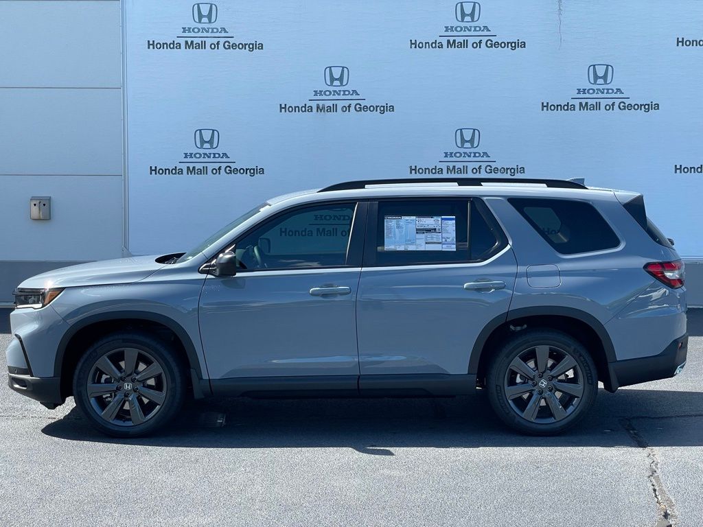 Thumbnail: 2025 Honda Pilot - 2