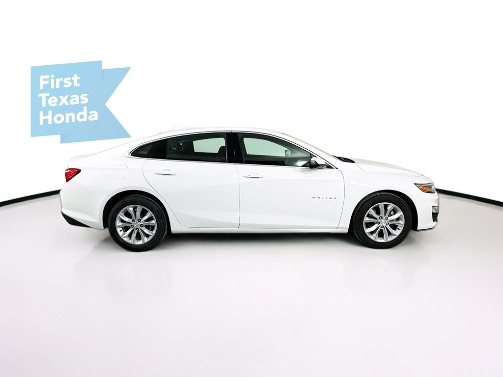 Used Car 2024 Chevrolet Malibu  Lt For Sale Under $20,000 In Austin, Texas