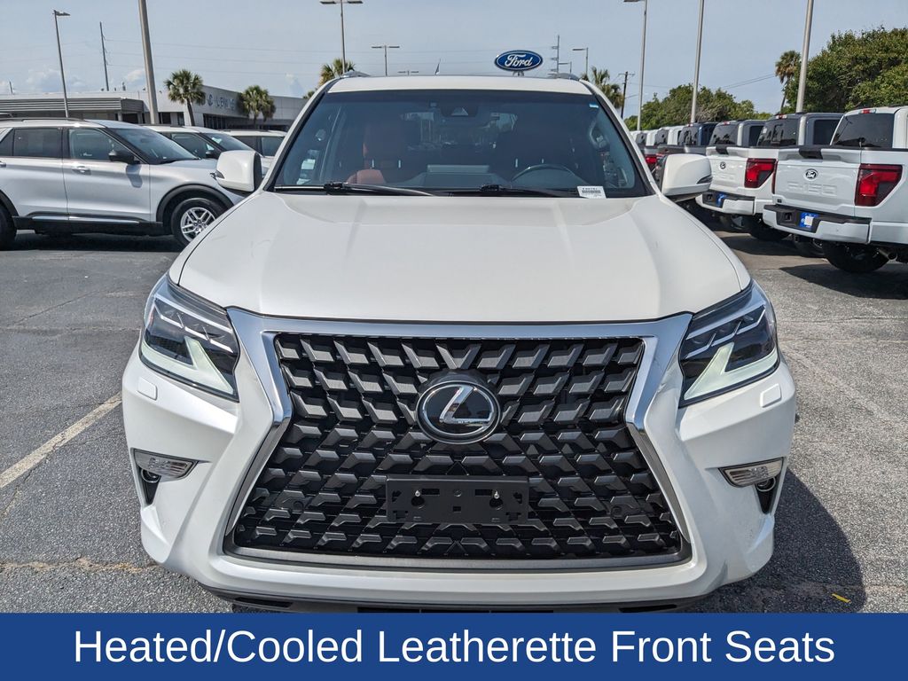 2022 Lexus GX 460 Base