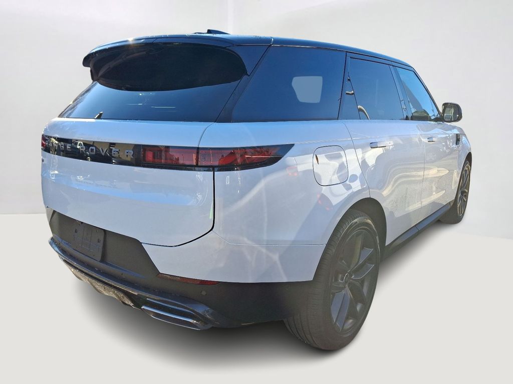 2025 Land Rover Range Rover Sport SE 3