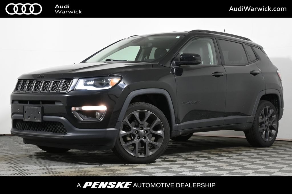 Thumbnail: 2019 Jeep Compass - 1