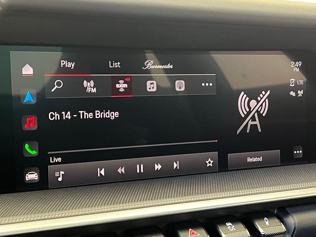 Thumbnail: 2024 Porsche 911 - 15