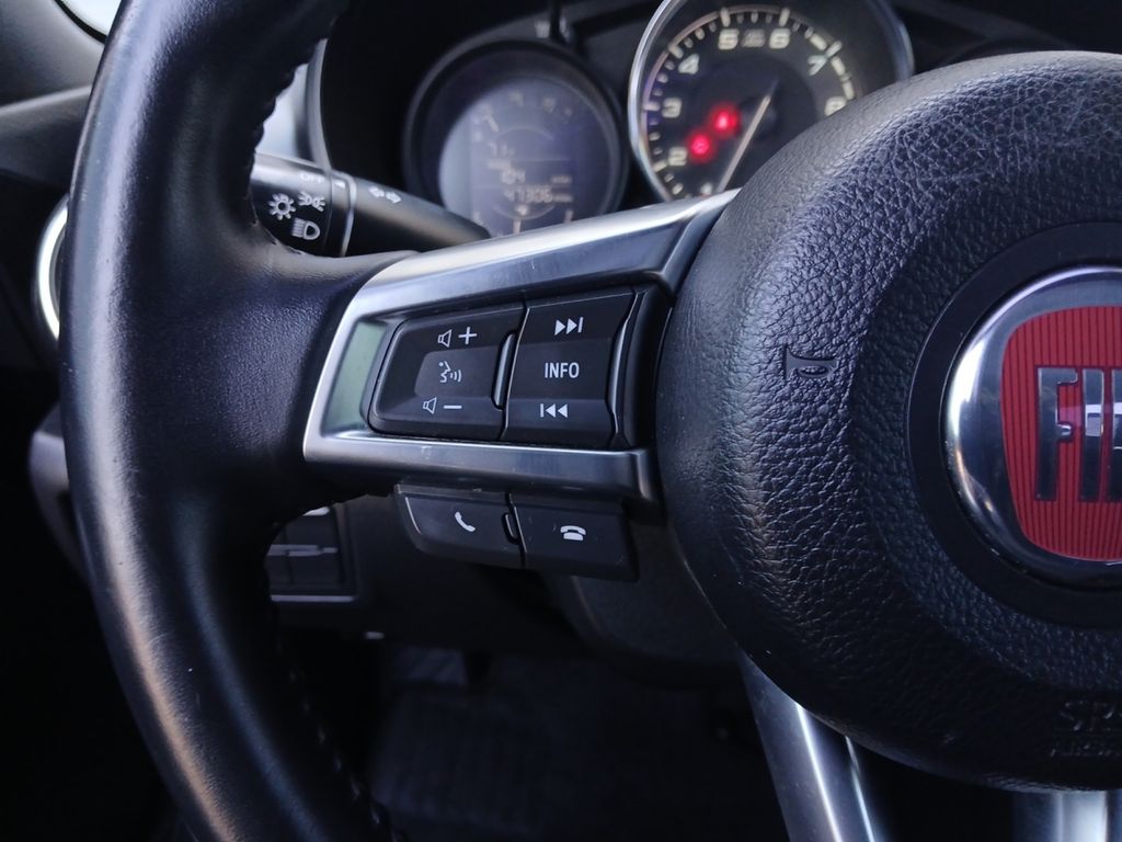 Used Car 2019 Fiat 124 Spider  Classica For Sale Under $20,000 In Austin, Texas