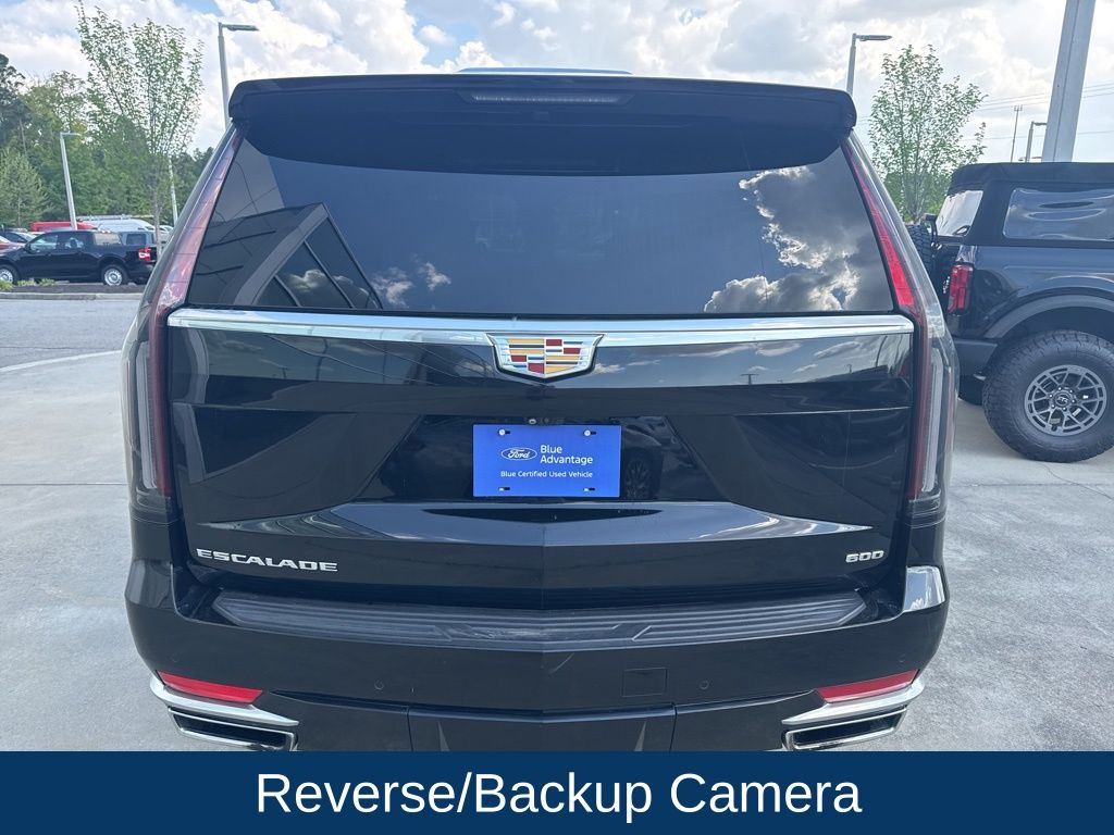 2023 Cadillac Escalade 4WD Premium Luxury Platinum