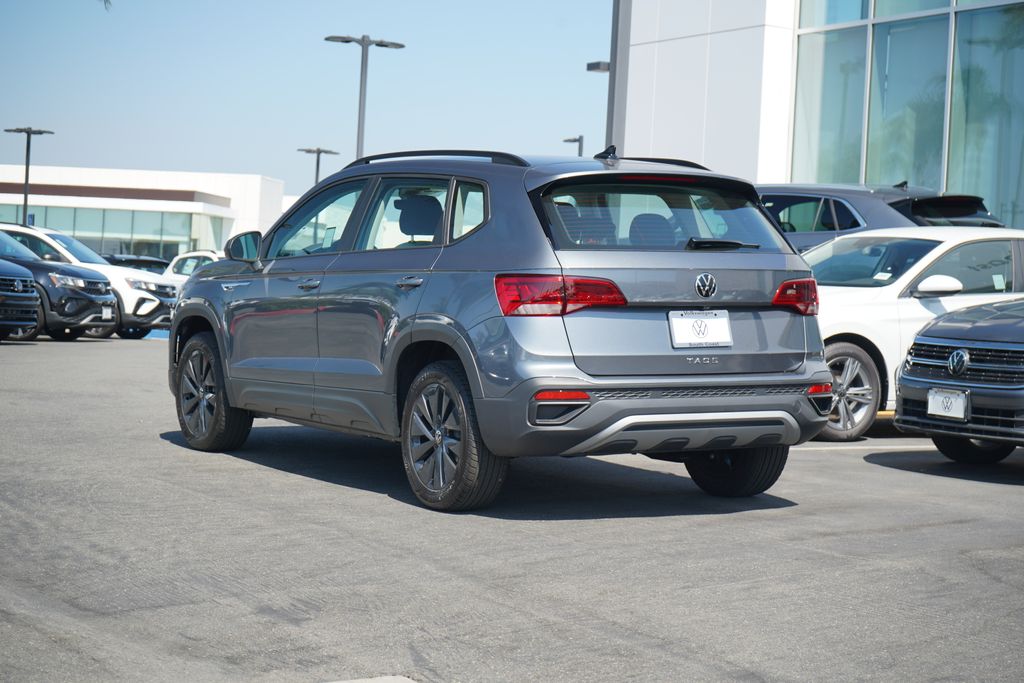 2024 Volkswagen Taos 1.5T S 3