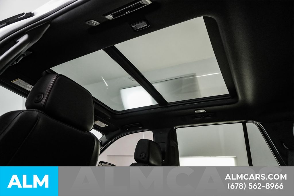 Used 2023 White Chevrolet High Country image 29