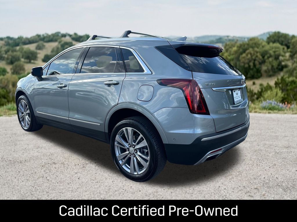 Used Car 2023 Cadillac Xt5  Premium Luxury For Sale Under $35,000 In Austin, Texas