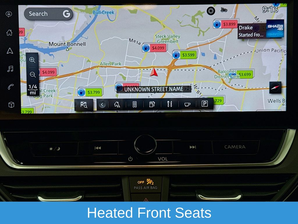 Used Car 2024 Nissan Altima  2.5 Sr For Sale Under $25,000 In Austin, Texas