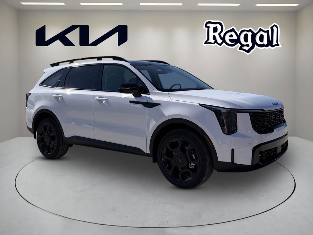 new 2026 Kia Sorento car, priced at $40,075