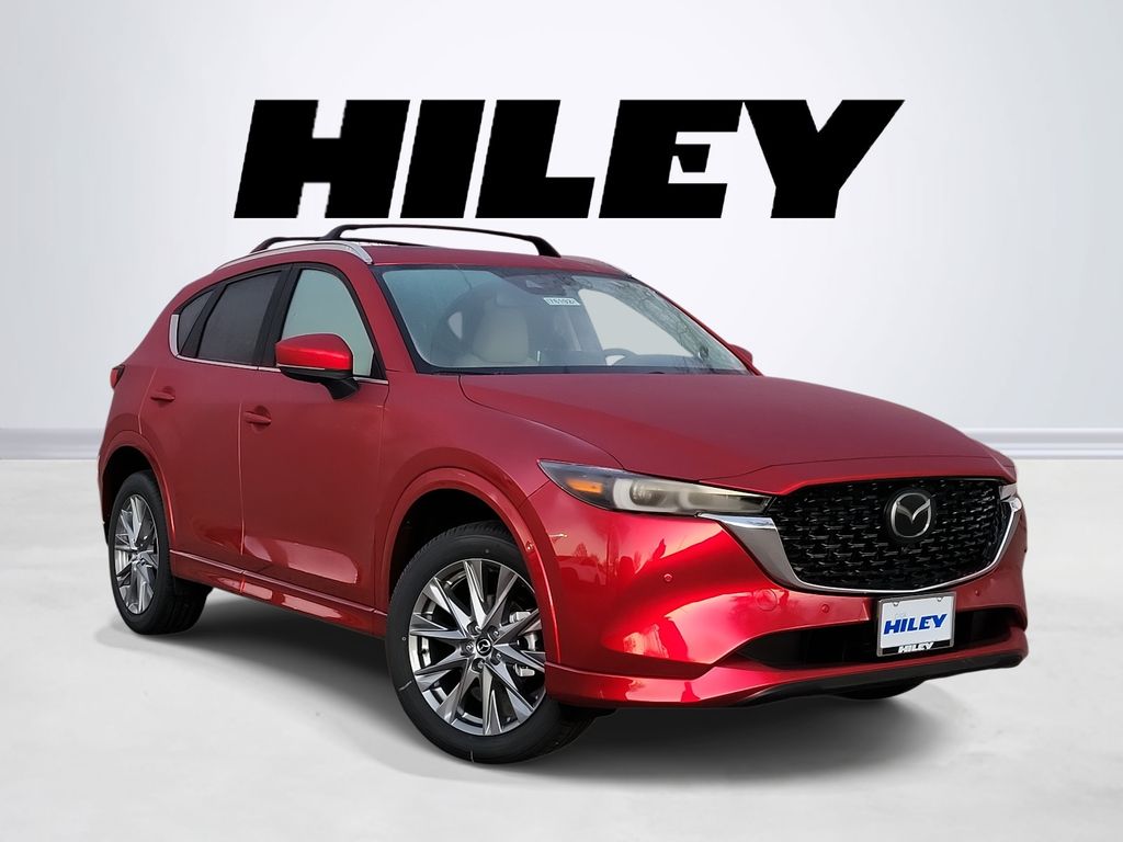 new 2025 Mazda CX-5 car, priced at $35,213