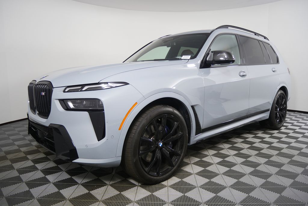 Thumbnail: 2025 BMW X7 - 7