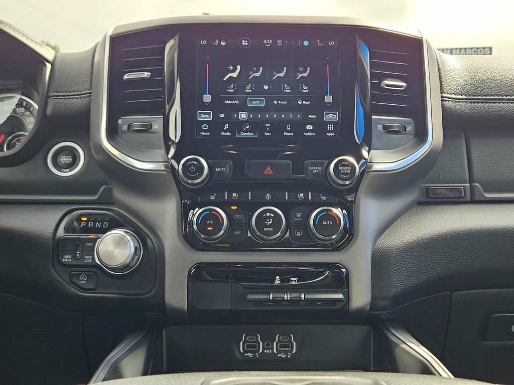 Used Car 2024 Ram 1500  Laramie For Sale Under $50,000 In San Marcos, Texas
