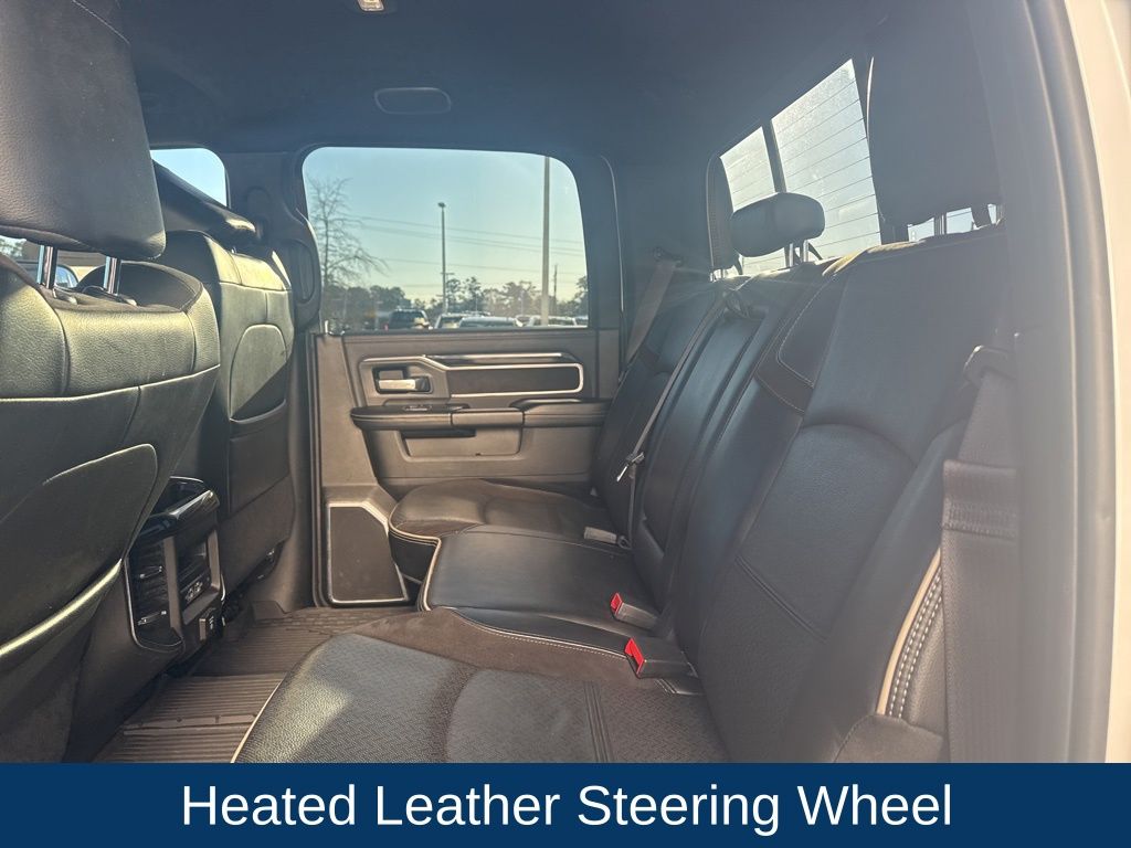 2022 Ram 2500 Laramie Crew Cab 4x4 6'4" Box