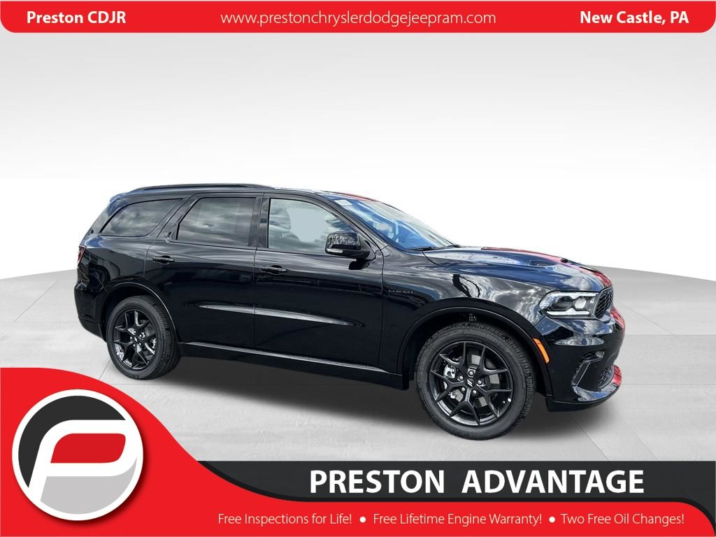 2026 Dodge Durango GT Plus HEMI V8