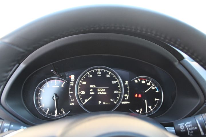 Used Car 2019 Mazda Cx-5  Grand Touring For Sale Under $25,000 In Georgetown, Texas