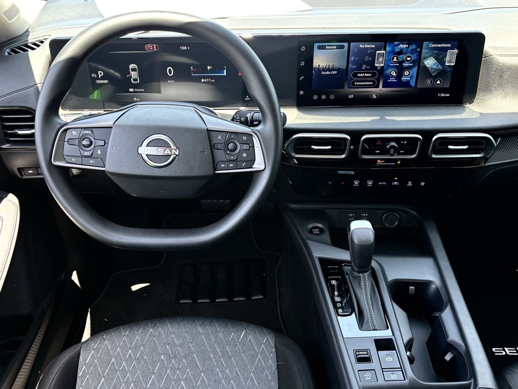 New 2027 Nissan Sentra Sedan