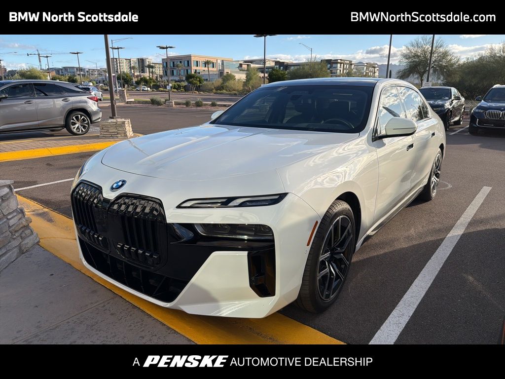 2023 BMW i7 xDrive60 -
                  Phoenix, AZ