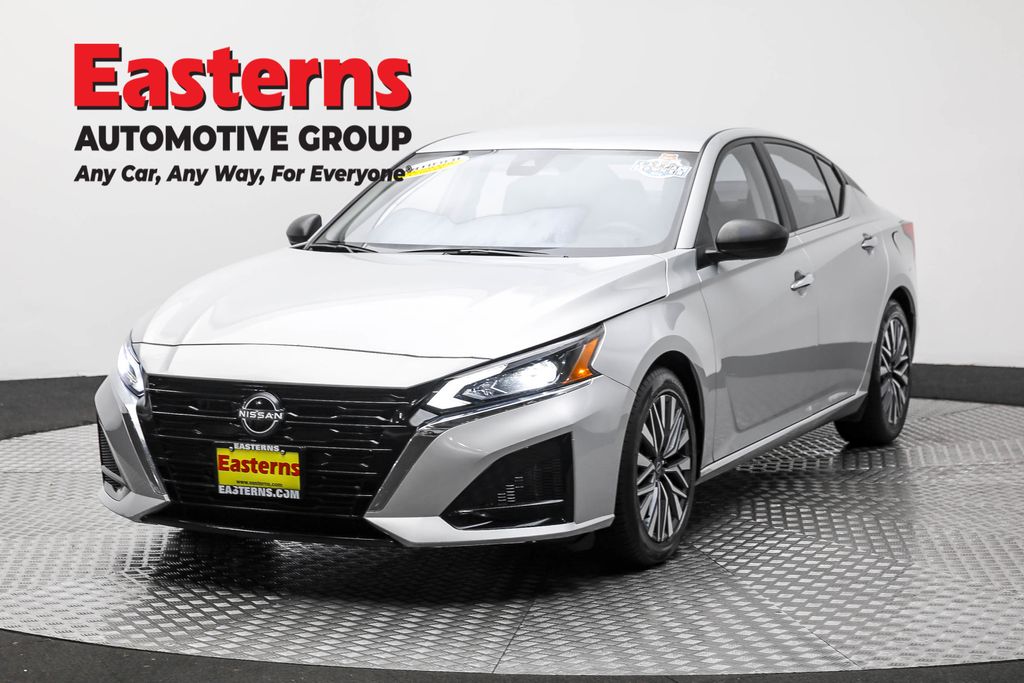 2024 Nissan Altima SV