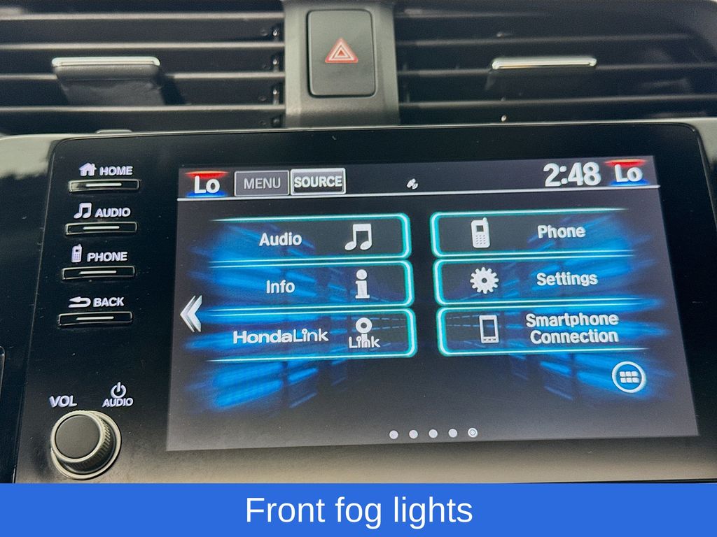 Used Car 2020 Honda Civic  Ex For Sale Under $25,000 In Austin, Texas