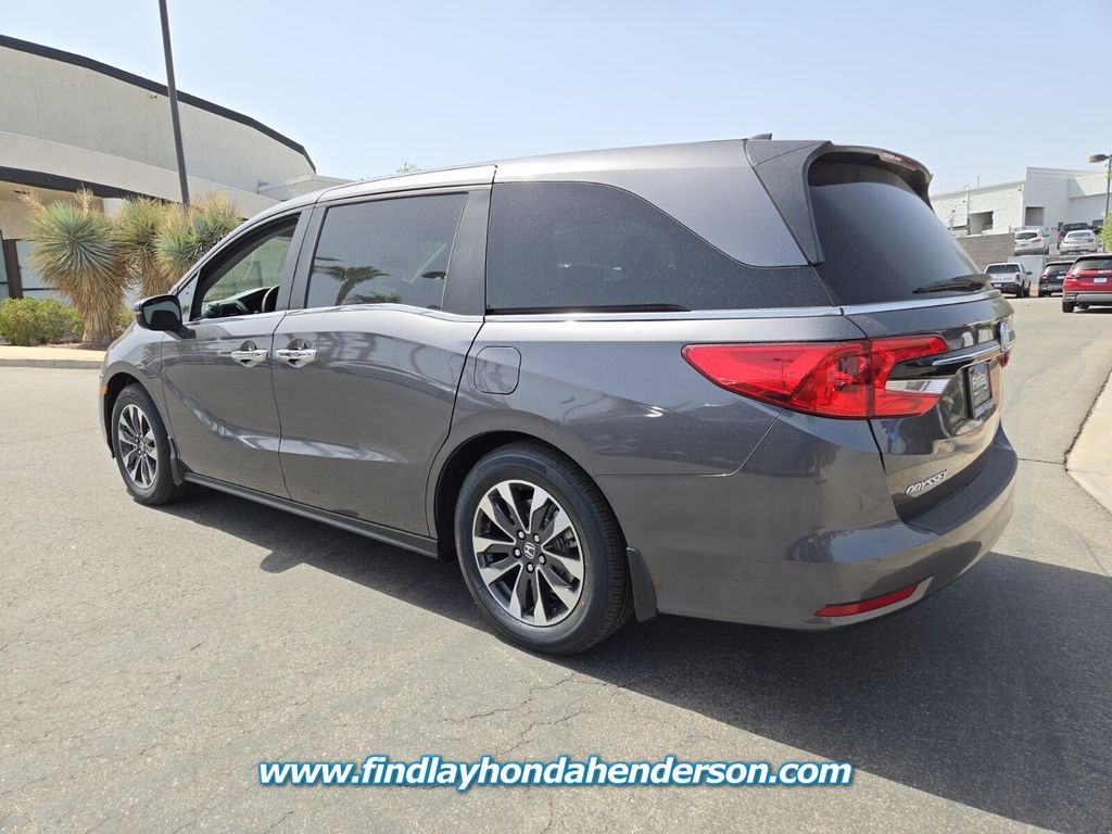 2024 Honda Odyssey