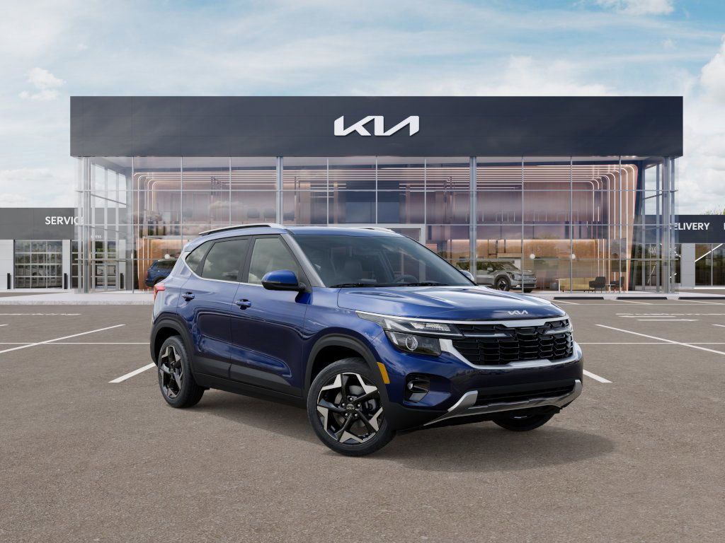 new 2026 Kia Seltos car, priced at $24,323