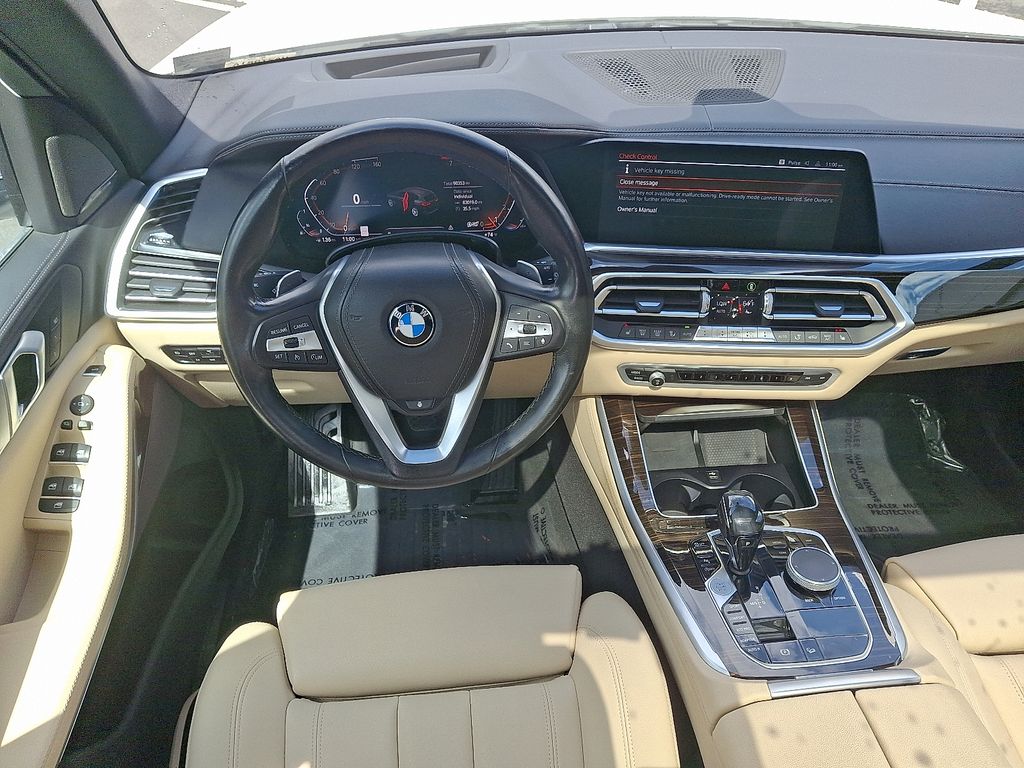 2020 BMW X5 xDrive40i 11