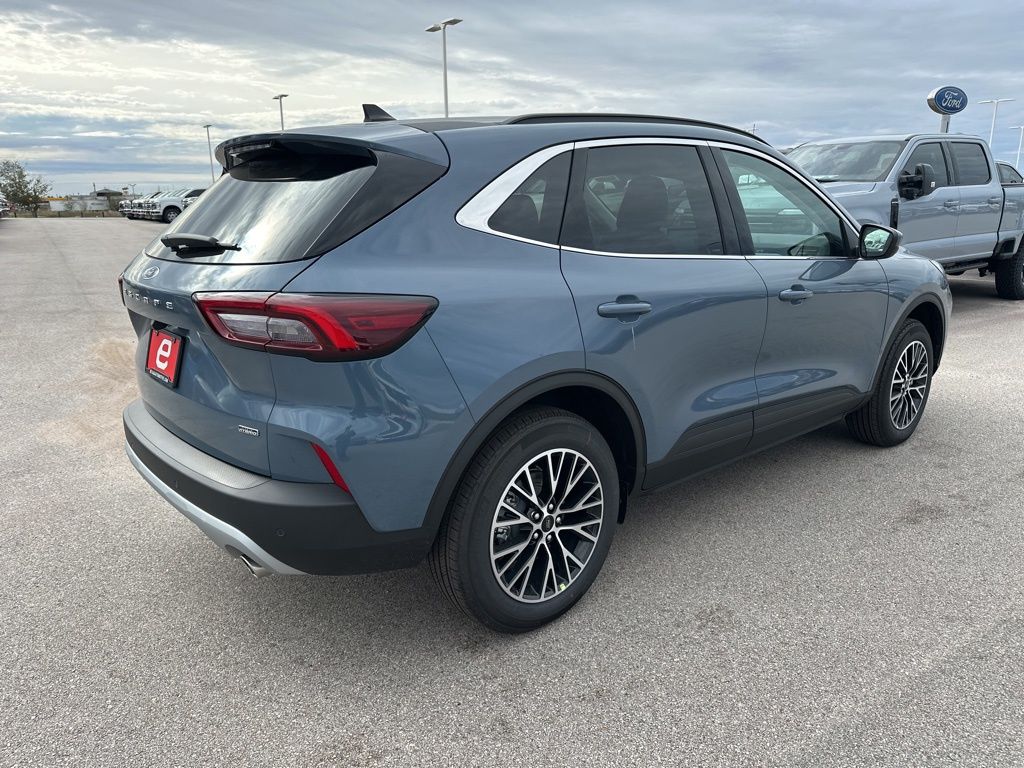 2026 Ford Escape Plug-In Hybrid Base - 7
