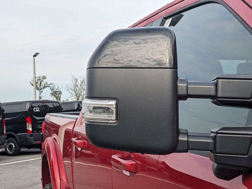 2024 Ford F-250 Super Duty Rocky Ridge
