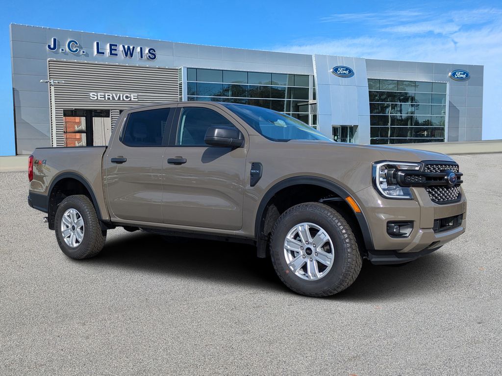 2025 Ford Ranger XL