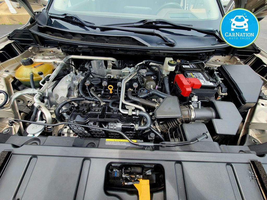 2021 Nissan Rogue Platinum - Photo 30
