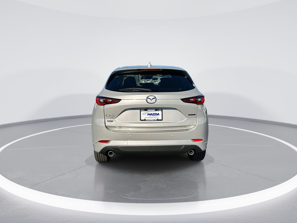 2025 Mazda CX-5 2.5 S Premium Plus Package - 6