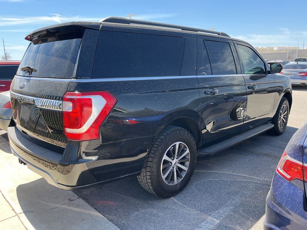 2019 Ford Expedition MAX XLT 3