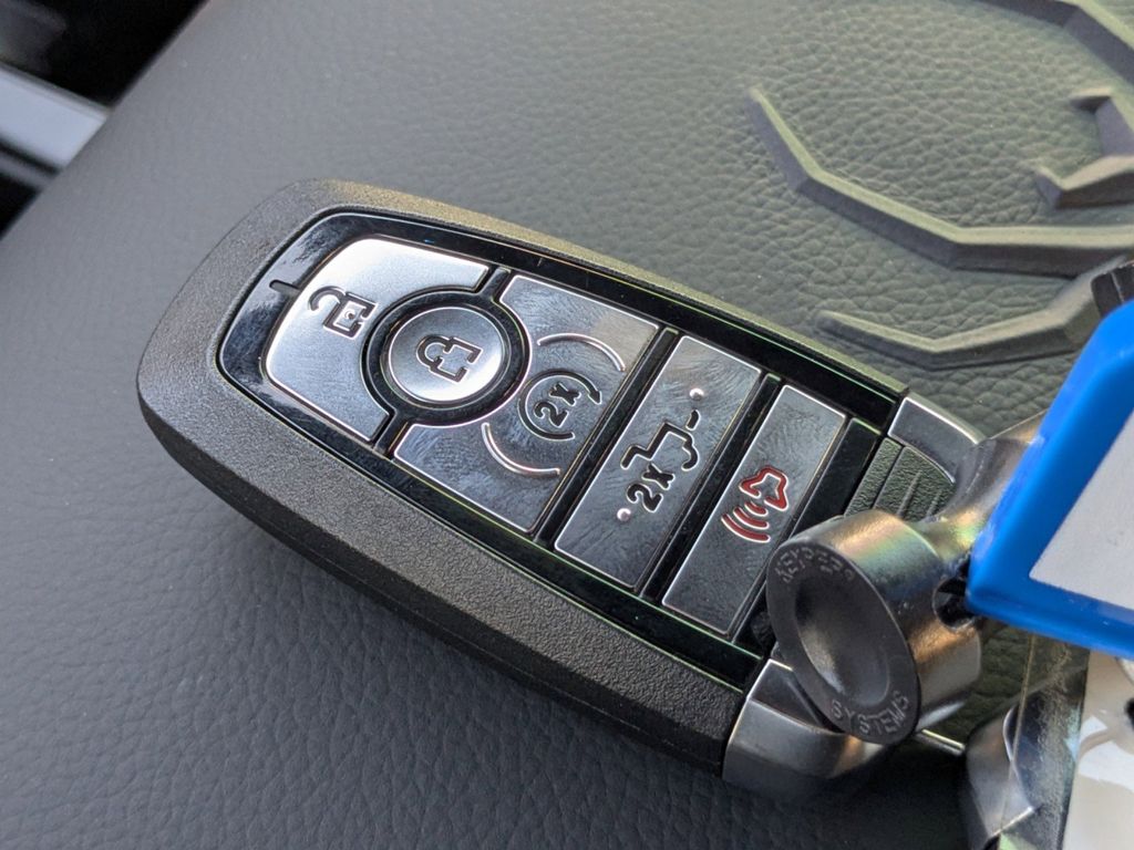 2026 Ford F-150 Black Widow