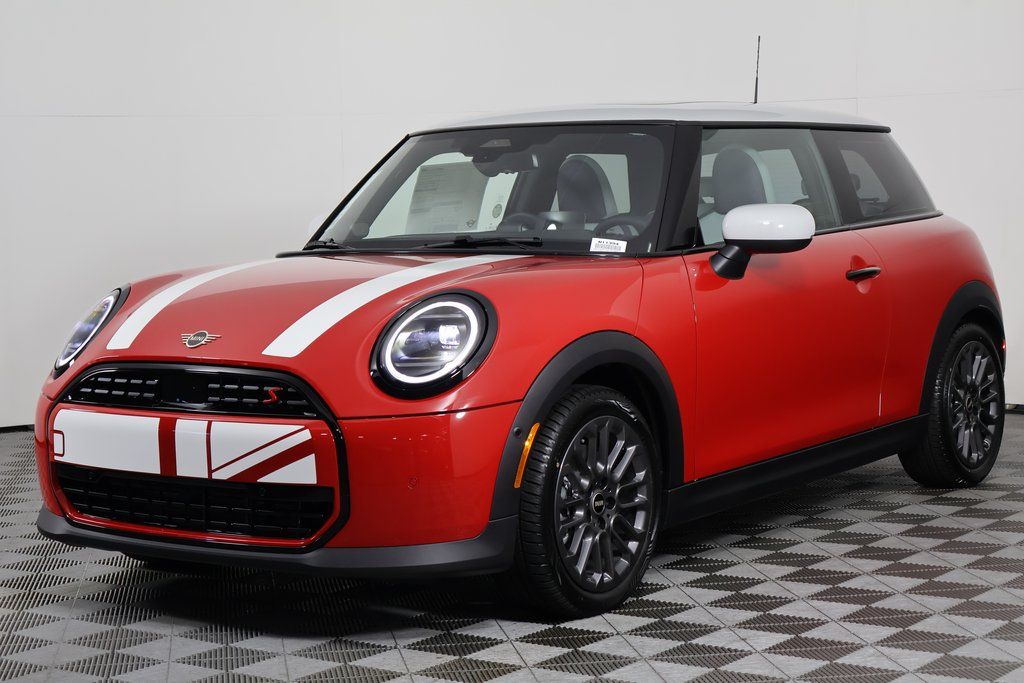 Thumbnail: 2026 MINI Cooper - 1