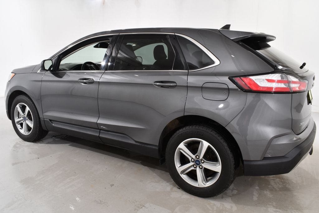 Used 2022 Gray Ford SEL image 15