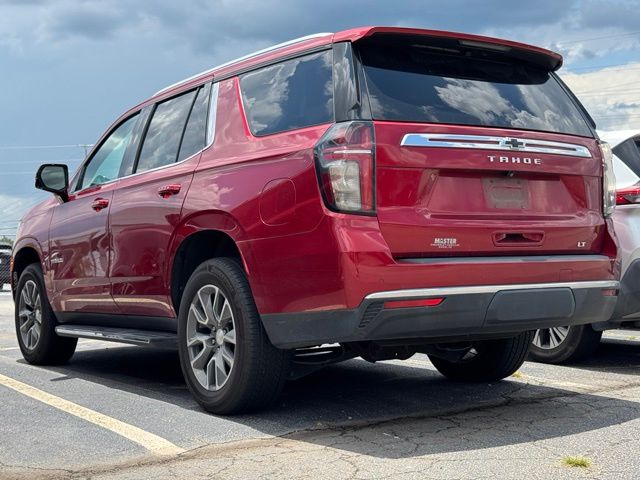 Used 2021 Chevrolet Tahoe SUV