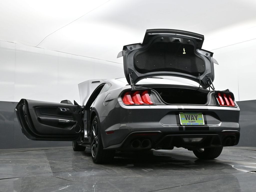 2021 Ford Mustang GT Premium Fastback