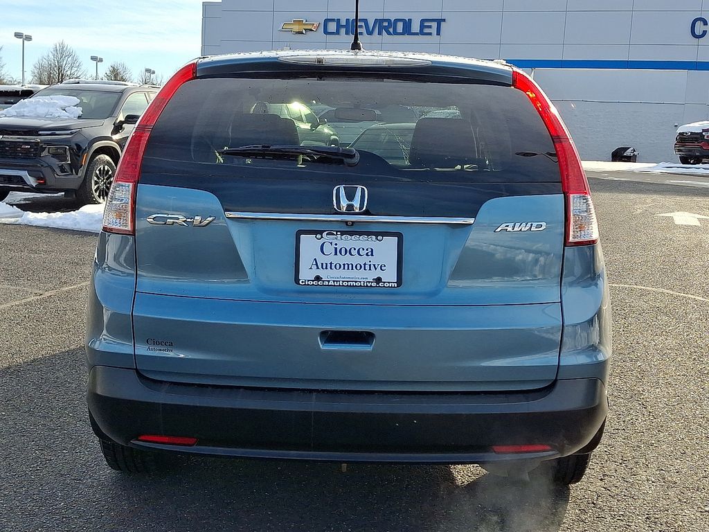 used 2014 Honda CR-V car, priced at $11,319