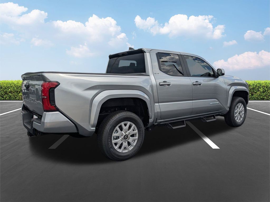 New 2026 Toyota Tacoma Truck