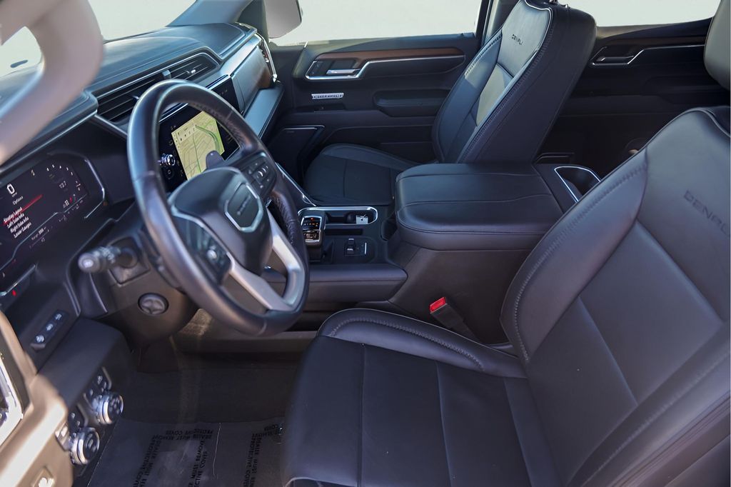 Used Car 2023 Gmc Sierra 1500  Denali For Sale Under $50,000 In Austin, Texas