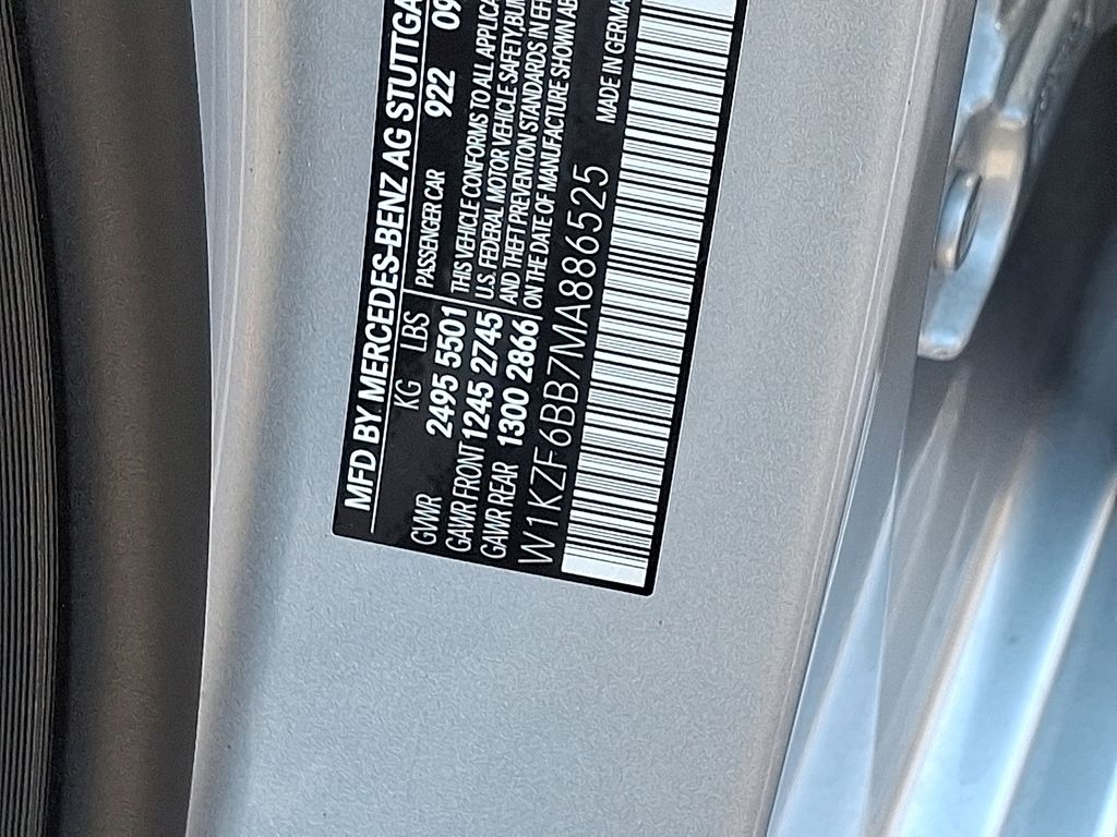 Thumbnail: 2021 Mercedes-Benz E-Class - 27