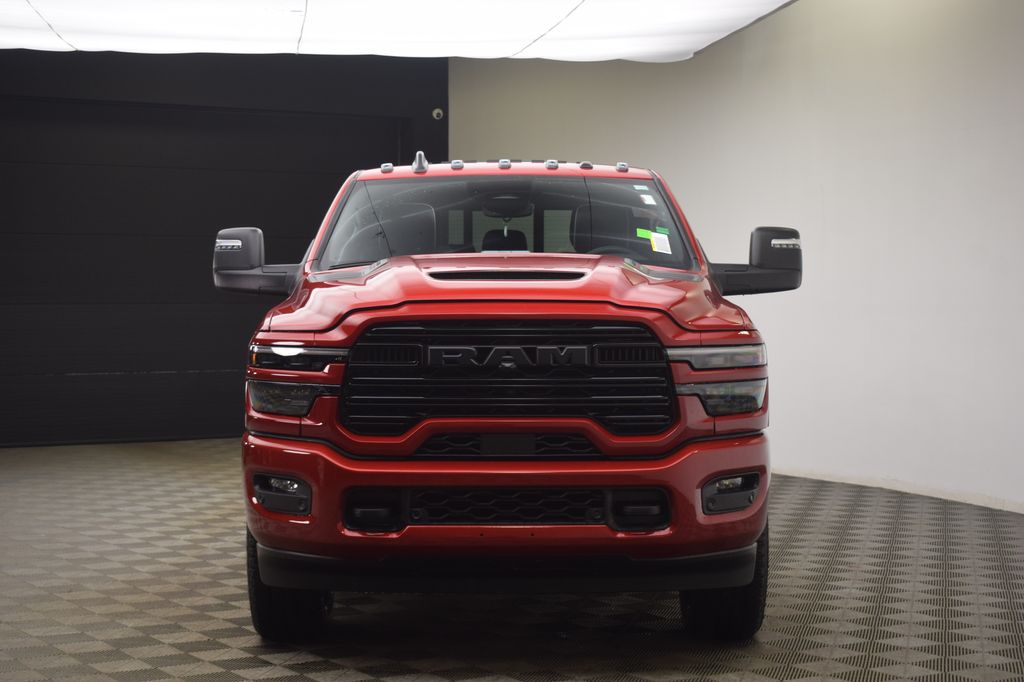 new 2026 Ram 2500 car, priced at $88,257
