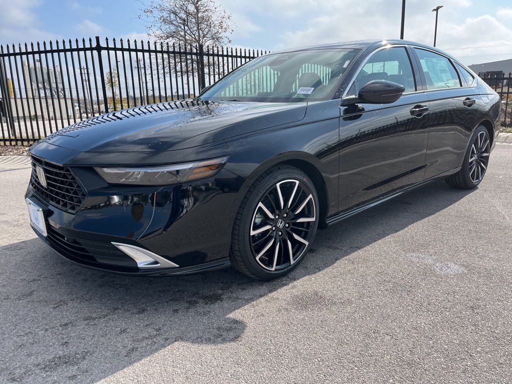 Thumbnail: 2025 Honda Accord - 1