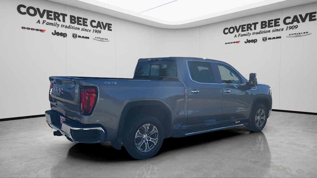 Used Car 2022 Gmc Sierra 1500 Limited  Slt For Sale Under $50,000 In Austin, Texas