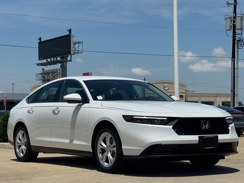 2026 Honda Accord LX - 8