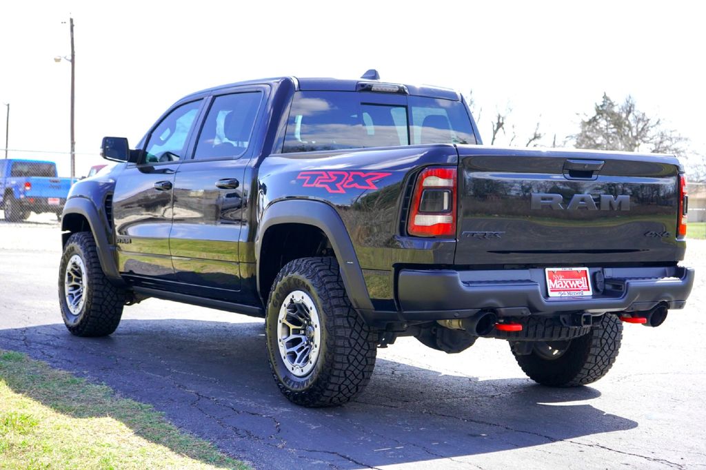 Used Car 2023 Ram 1500  Trx For Sale Under $80,000 In Taylor, Texas